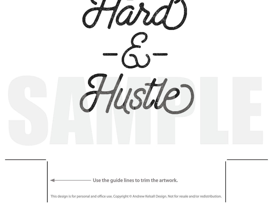 Printable sample image