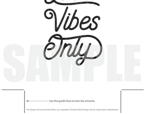 printable sample