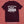 Talk to Jesus Christian Tee with red background on Passion Fury