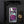 Aesthetic Dark Purple Roses Flower Pattern Butterfly Floral Quality iPhone Case Valentines Gift
