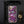 Pretty Dark Purple Roses Pattern Gift for Teen Girls & Women, Quality iPhone Case Birthday Gift