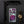 Aesthetic Dark Purple Roses Flower Pattern Butterfly Floral Quality iPhone Case Valentines Gift