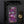 Pretty Dark Purple Roses Pattern Gift for Teen Girls & Women, Quality iPhone Case Birthday Gift