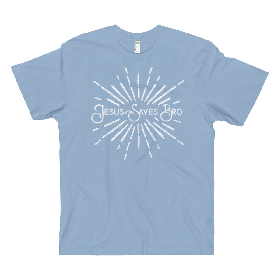Jesus Saves Bro Men's T-Shirt