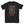 I Found Jesus Crossword Tee in Black