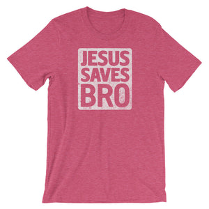 Jesus Saves Bro