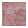Rose Gold World Map Basic Pillow Case only
