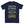 Christian Gym Gains tshirt in Navy Blue