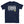 Swearing Christian tshirt design in Navy