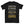 Christian Gym Gains tshirt in black