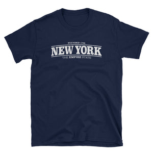 New York - The Empire State - Founded 1788