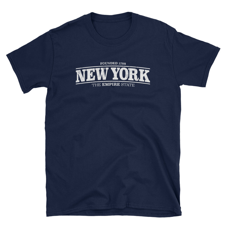 New York - The Empire State - Founded 1788