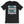 Know Jesus Know Peace T-Shirt in black