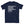 Jesus is Not a Butcher, Baker Unisex Tshirt in blue