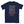 I Found Jesus Crossword Tee in Nanvy Blue