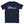 Judas tee in navy blue