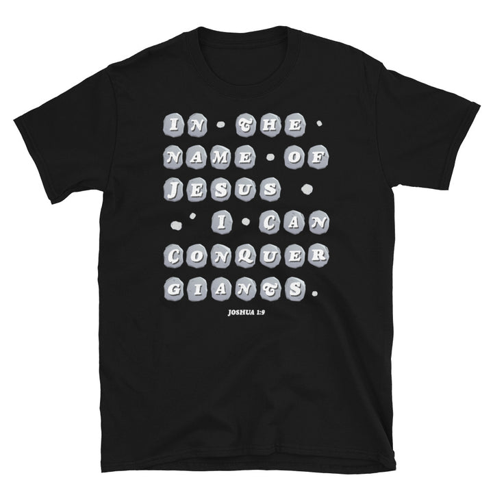 David and Goliath Story VBS Unisex T-Shirt