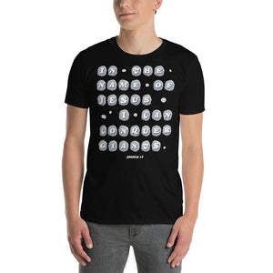 David and Goliath Story VBS Unisex T-Shirt