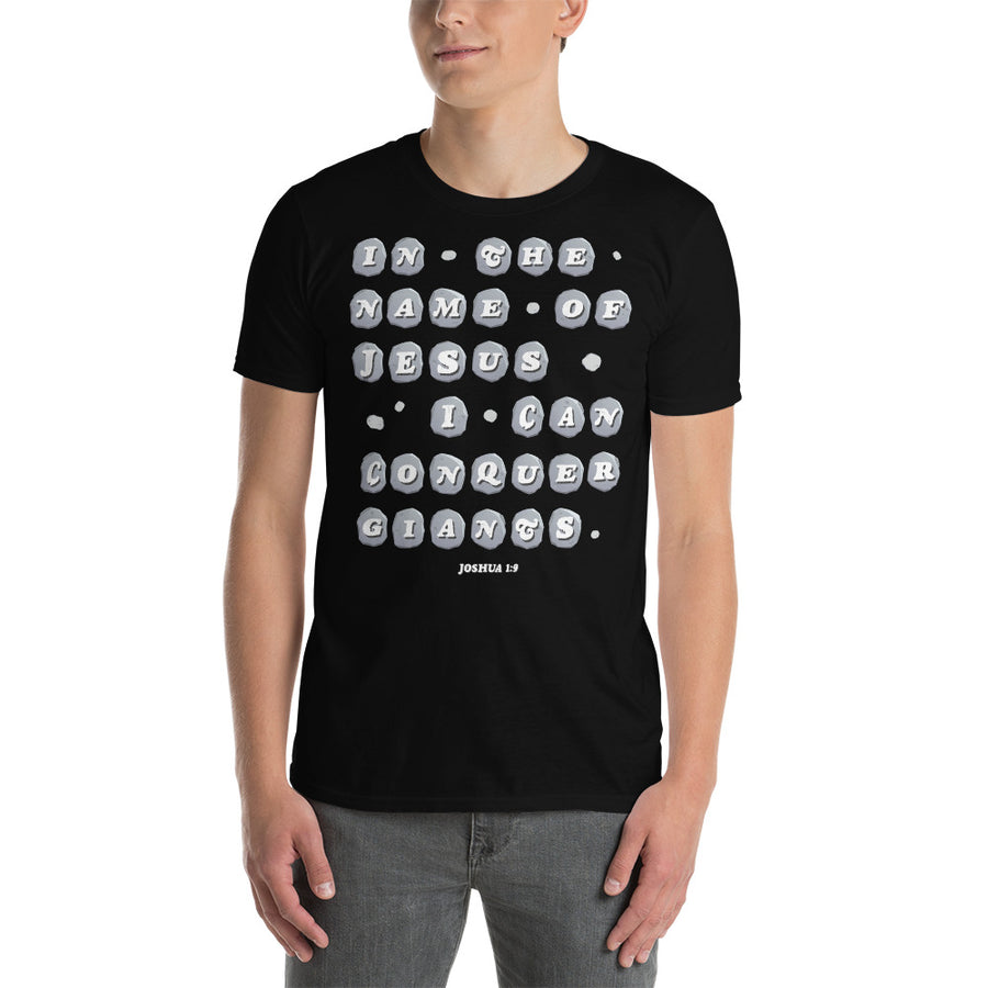 David and Goliath Story VBS Unisex T-Shirt