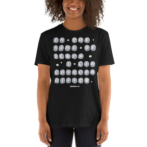 David and Goliath Story VBS Unisex T-Shirt