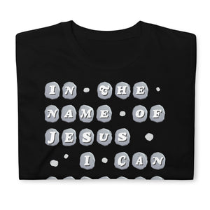 David and Goliath Story VBS Unisex T-Shirt