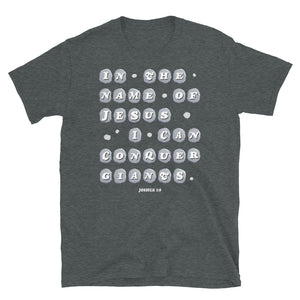 David and Goliath Story VBS Unisex T-Shirt