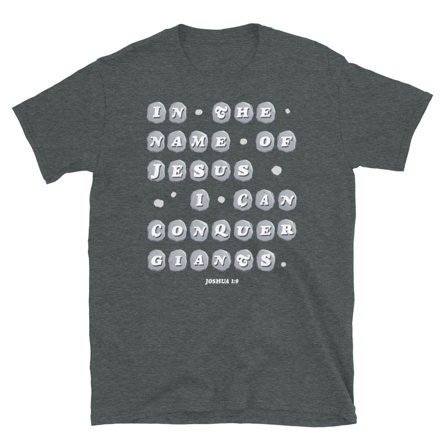 David and Goliath Story VBS Unisex T-Shirt