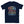 JOY - Jesus First, Others Second & Yourself Last Acronym in navy